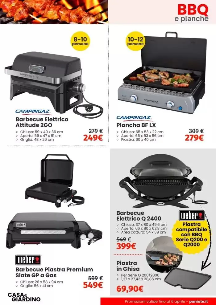 Casa e giardino da 18 marzo a 6 aprile di 2025 - Pagina del volantino 7