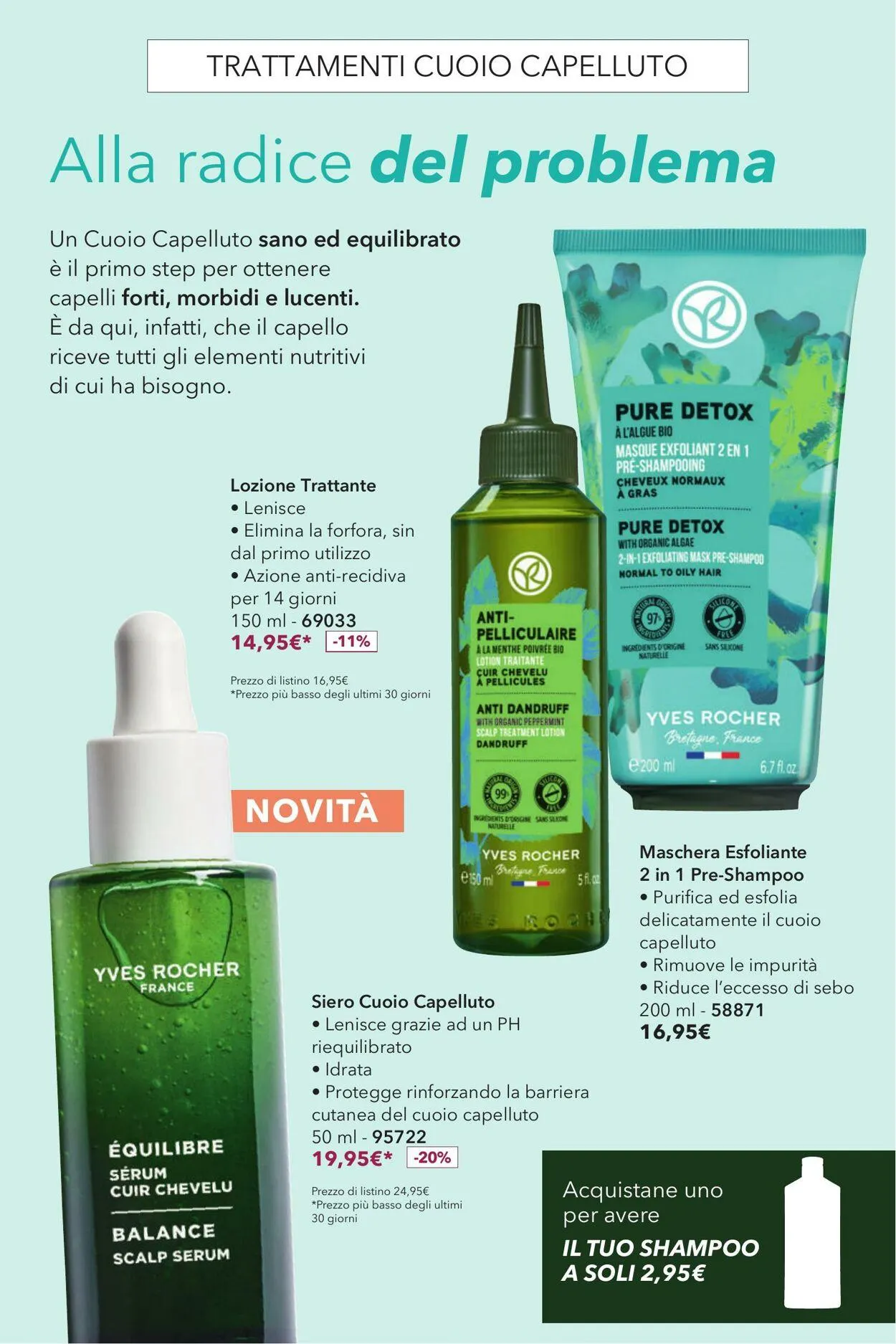 Yves Rocher Volantino attuale da 13 maggio a 29 maggio di 2025 - Pagina del volantino 5