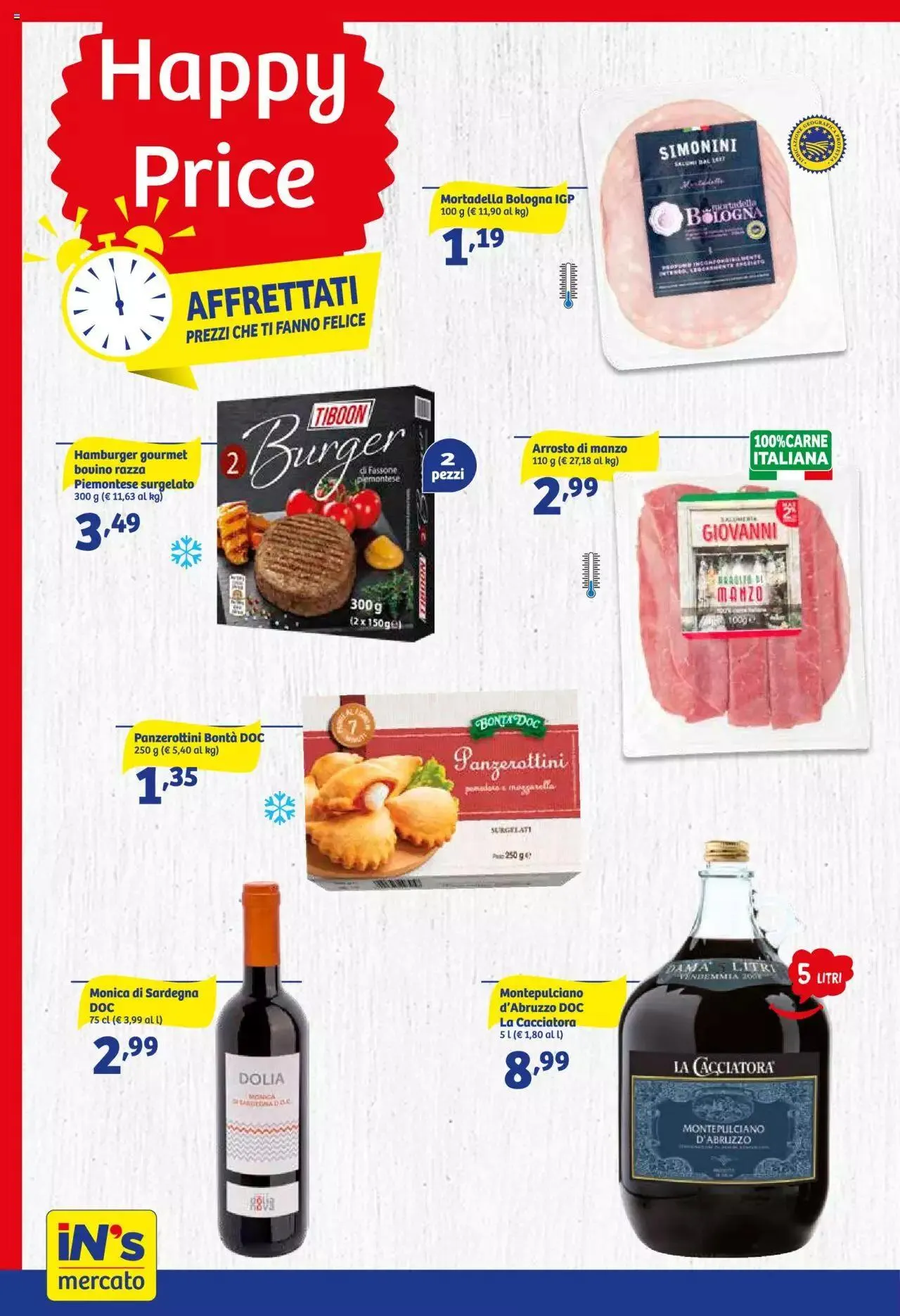 Volantino IN's da 27 settembre a 8 ottobre di 2023 - Pagina del volantino 4