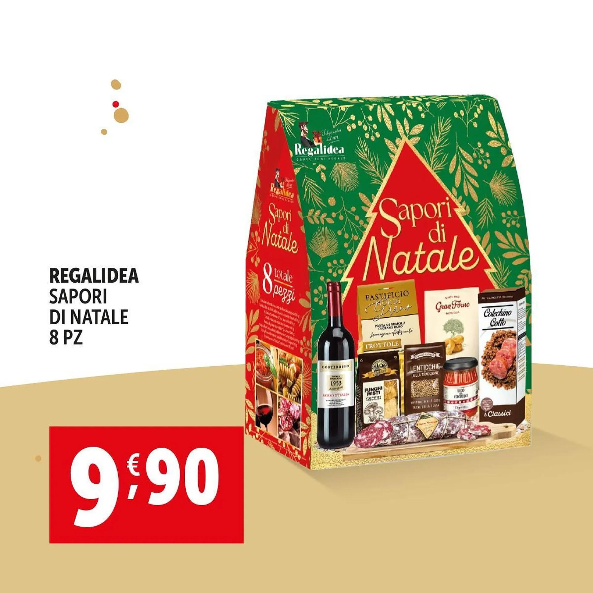 Volantino Deco Supermercati da 16 dicembre a 25 dicembre di 2025 - Pagina del volantino 4