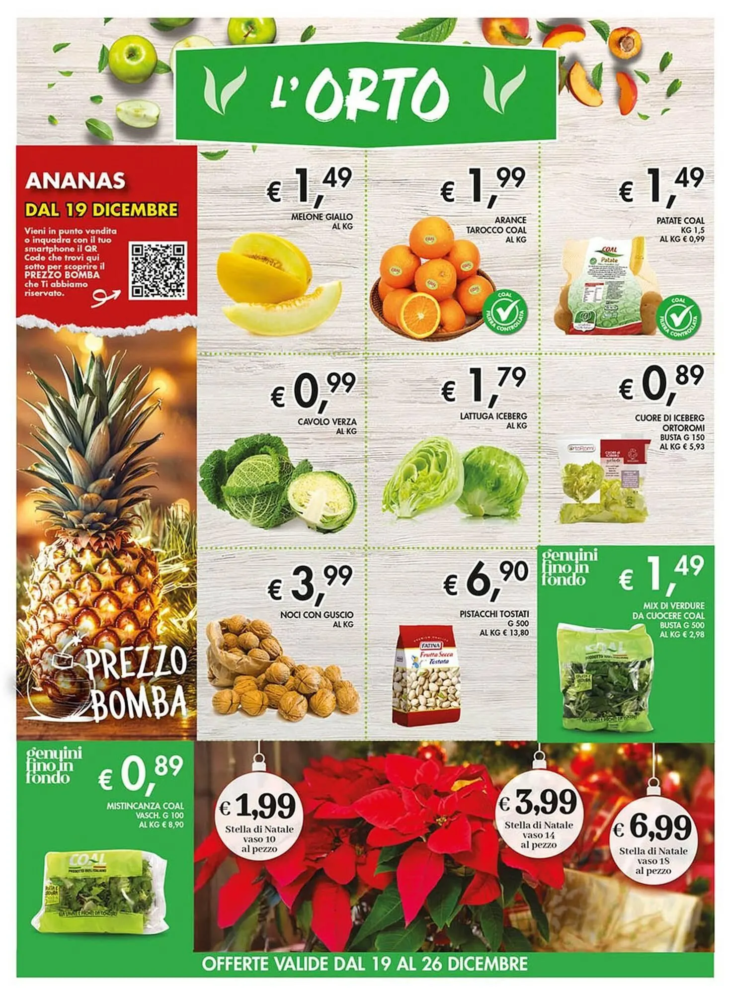 Volantino Coal da 12 dicembre a 26 dicembre di 2025 - Pagina del volantino 3