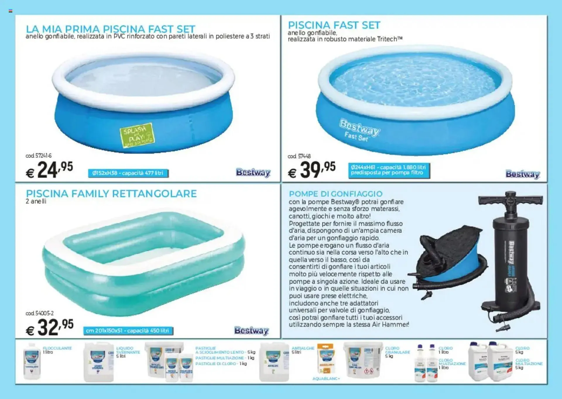 Volantino Brico OK da 3 marzo a 30 settembre di 2025 - Pagina del volantino 4