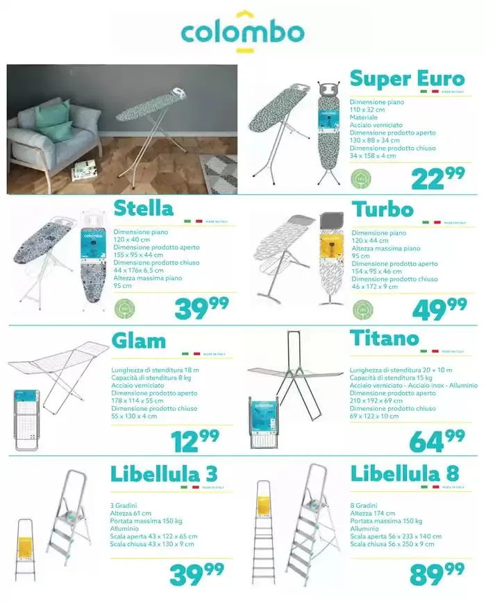 Fuori tutto da 17 gennaio a 5 febbraio di 2025 - Pagina del volantino 17