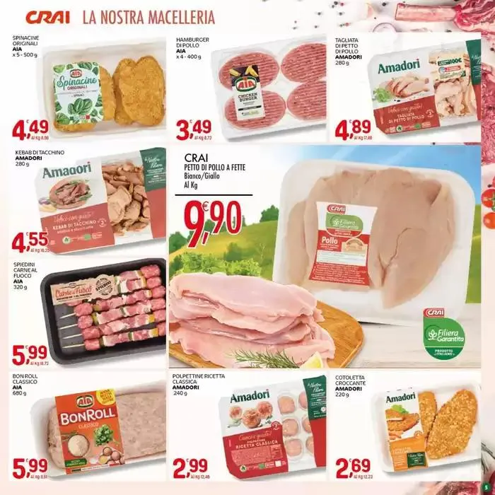 Sconti 30-40-50 % da 9 gennaio a 22 gennaio di 2025 - Pagina del volantino 5