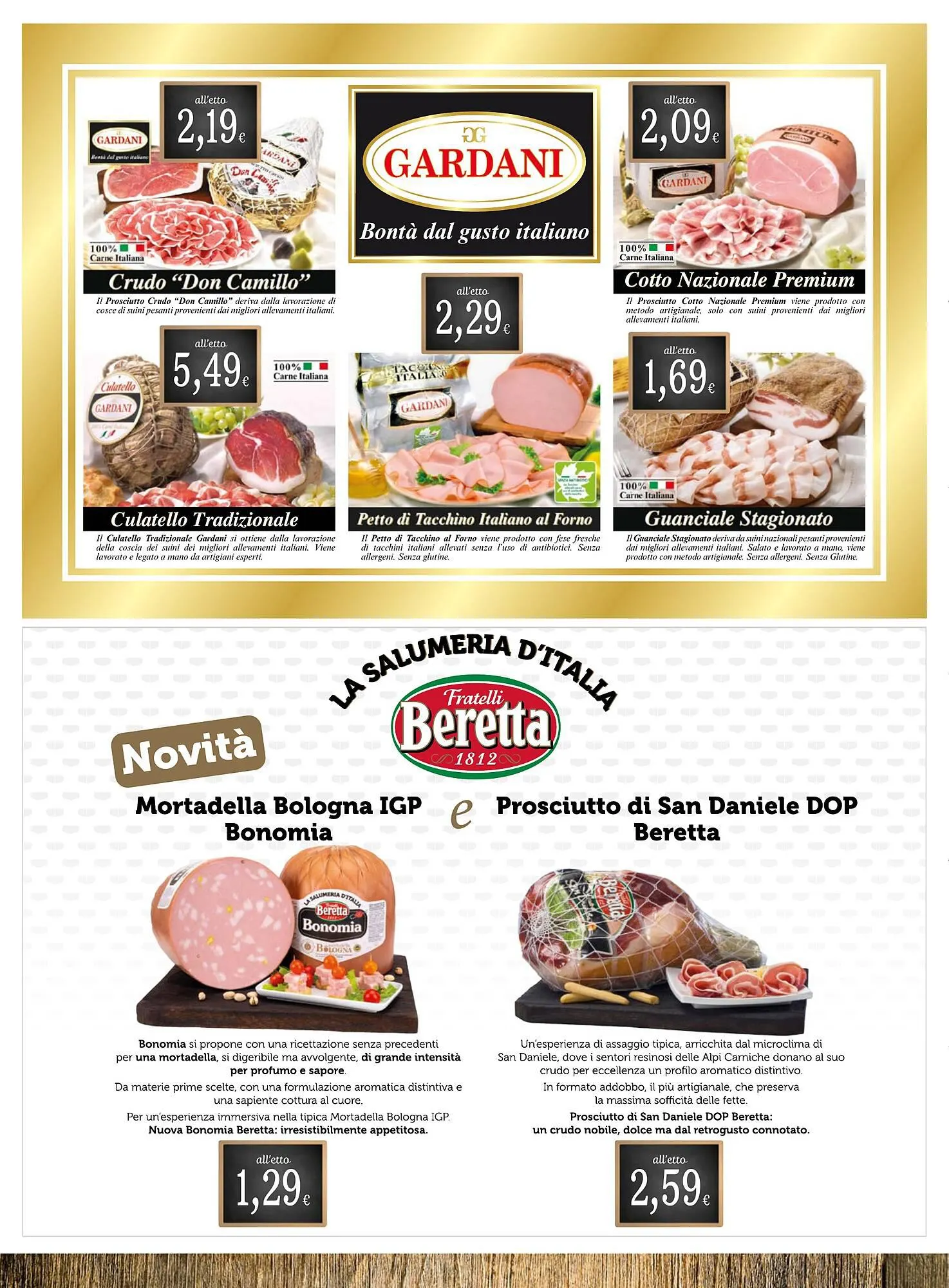 Volantino Doro Daily da 20 febbraio a 3 marzo di 2024 - Pagina del volantino 2