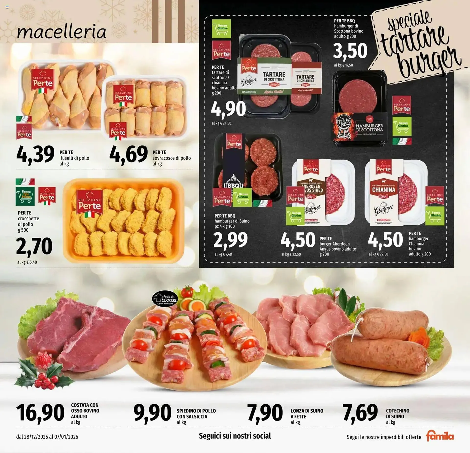 Volantino Famila da 28 dicembre a 7 gennaio di 2026 - Pagina del volantino 5