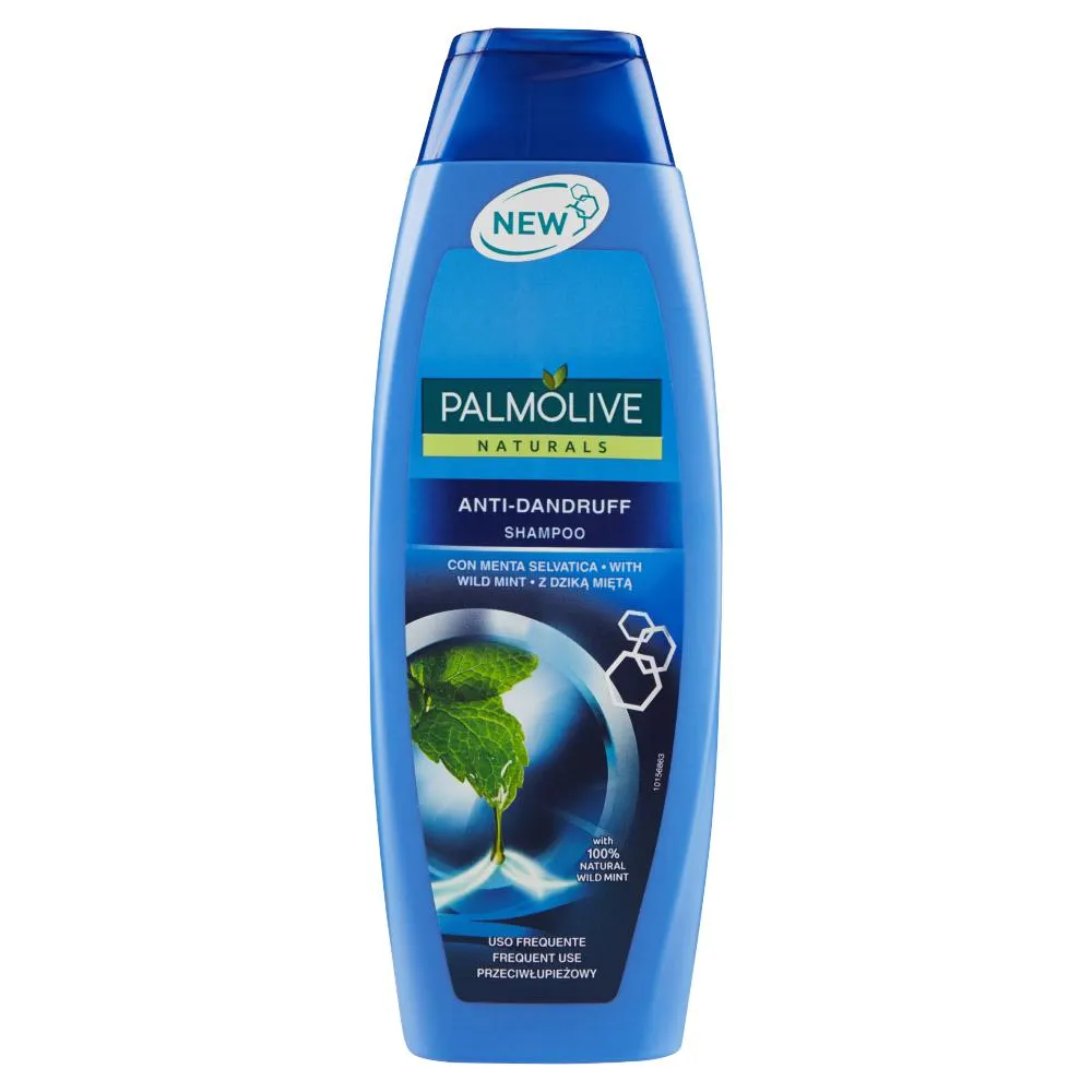 Palmolive shampoo Naturals Antiforfora 350 ml