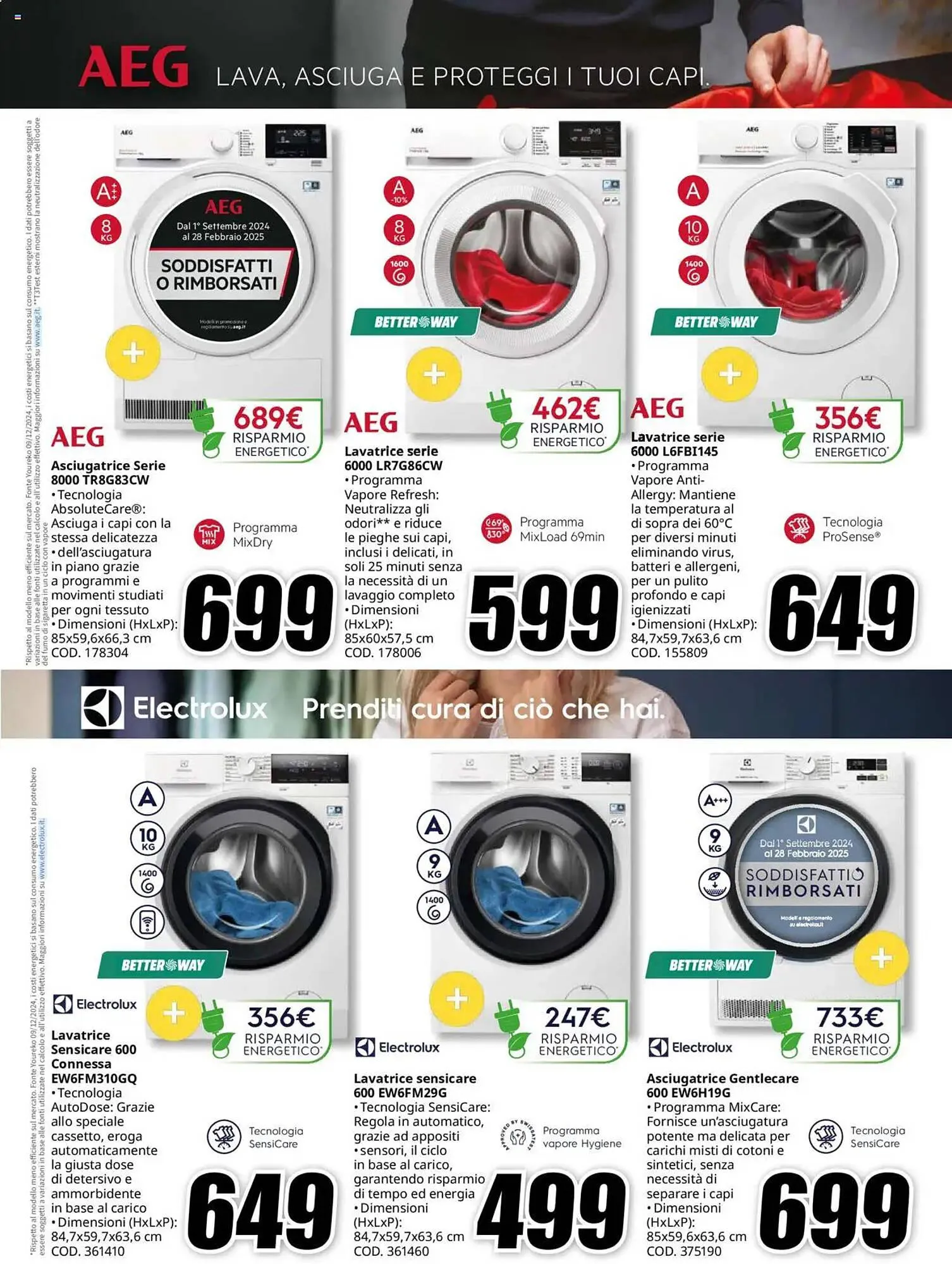 Volantino MediaWorld da 14 gennaio a 28 gennaio di 2025 - Pagina del volantino 5