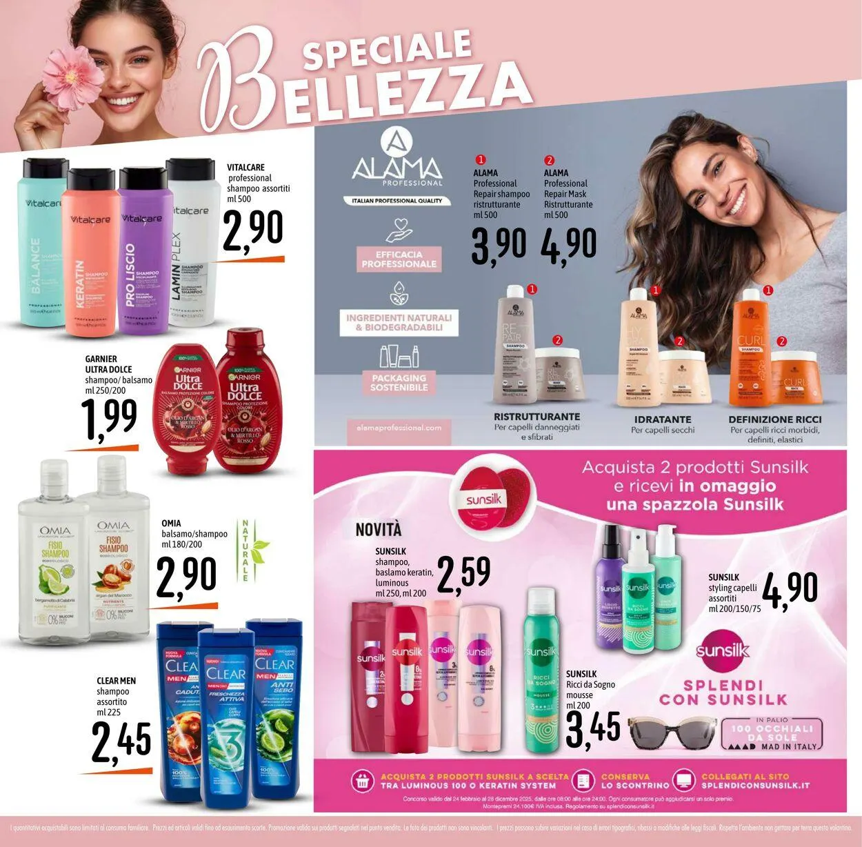 Emisfero Volantino attuale da 25 settembre a 8 ottobre di 2025 - Pagina del volantino 26