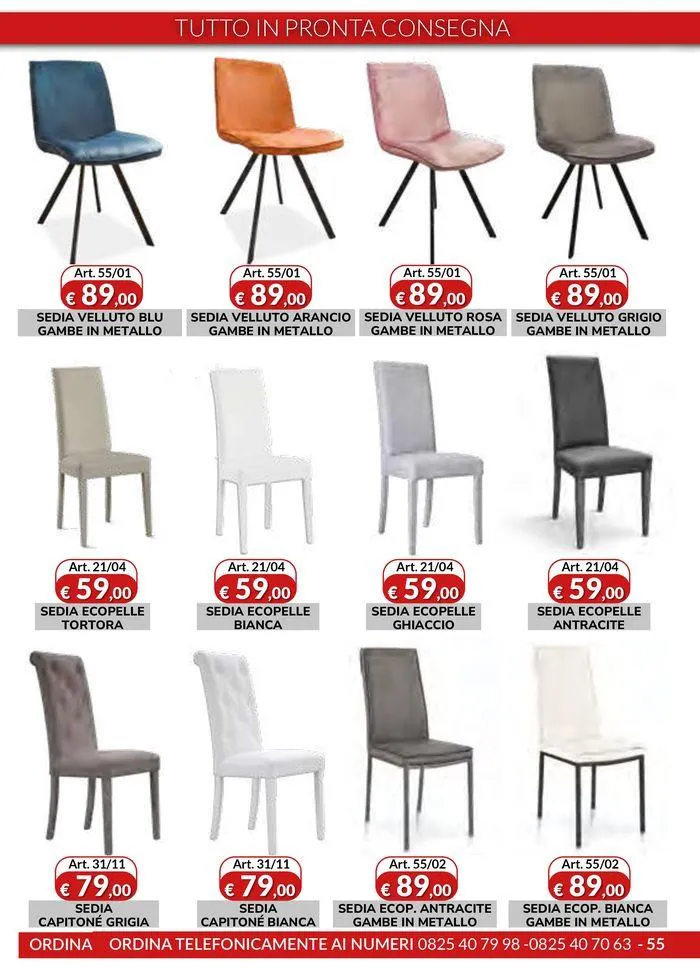 Catalogo 2024 da 26 giugno a 8 gennaio di 2025 - Pagina del volantino 55