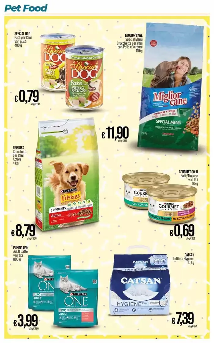 Buon Natale da 17 dicembre a 26 dicembre di 2024 - Pagina del volantino 57