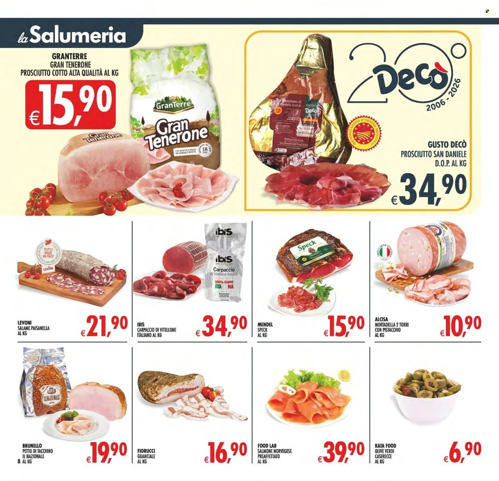 Volantino Deco Supermercati da 8 maggio a 18 maggio di 2026 - Pagina del volantino 11