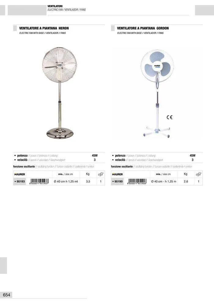 Catalogo Generale da 10 gennaio a 13 maggio di 2025 - Pagina del volantino 655