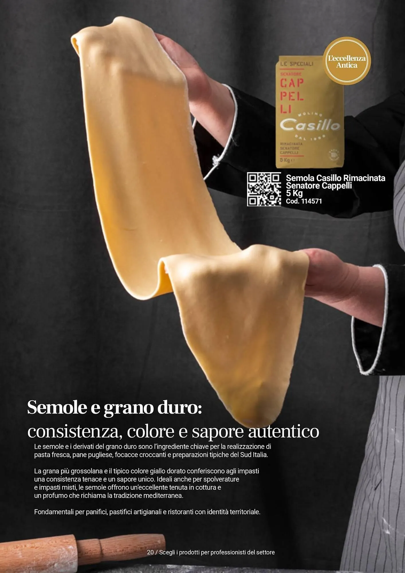 Volantino Centro Cash da 5 novembre a 31 dicembre di 2026 - Pagina del volantino 20