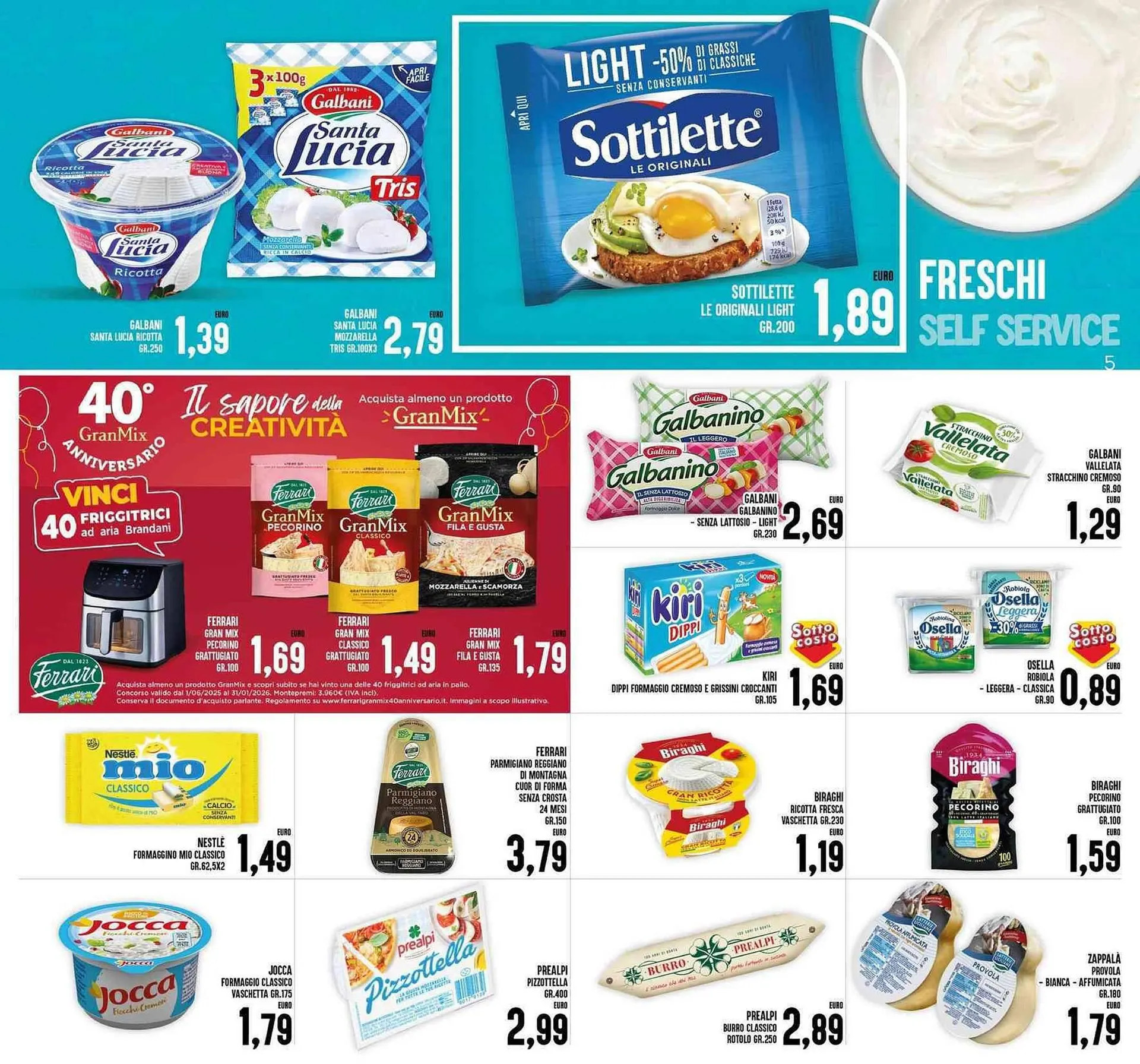 Volantino Iper Pellicano da 30 ottobre a 12 novembre di 2025 - Pagina del volantino 4