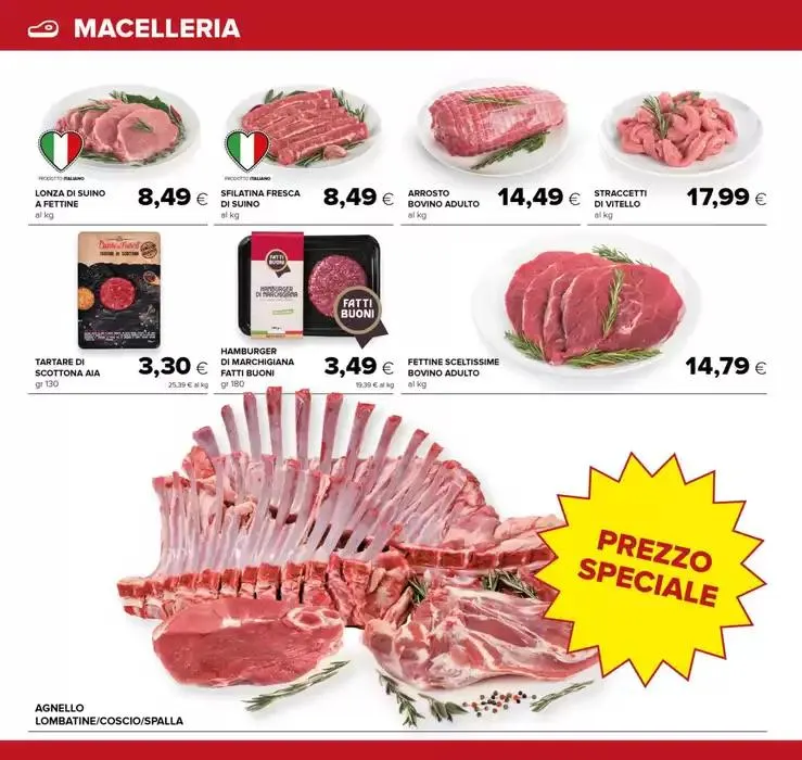 Buona Pasqua da 9 aprile a 21 aprile di 2025 - Pagina del volantino 14