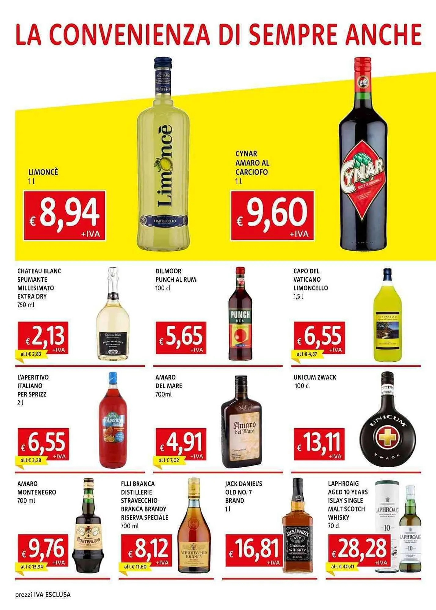 Volantino Galassia da 30 ottobre a 12 novembre di 2025 - Pagina del volantino 6