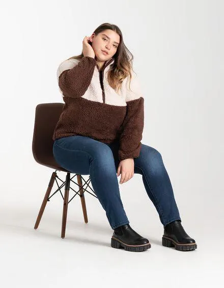 Jeans - Straight fit