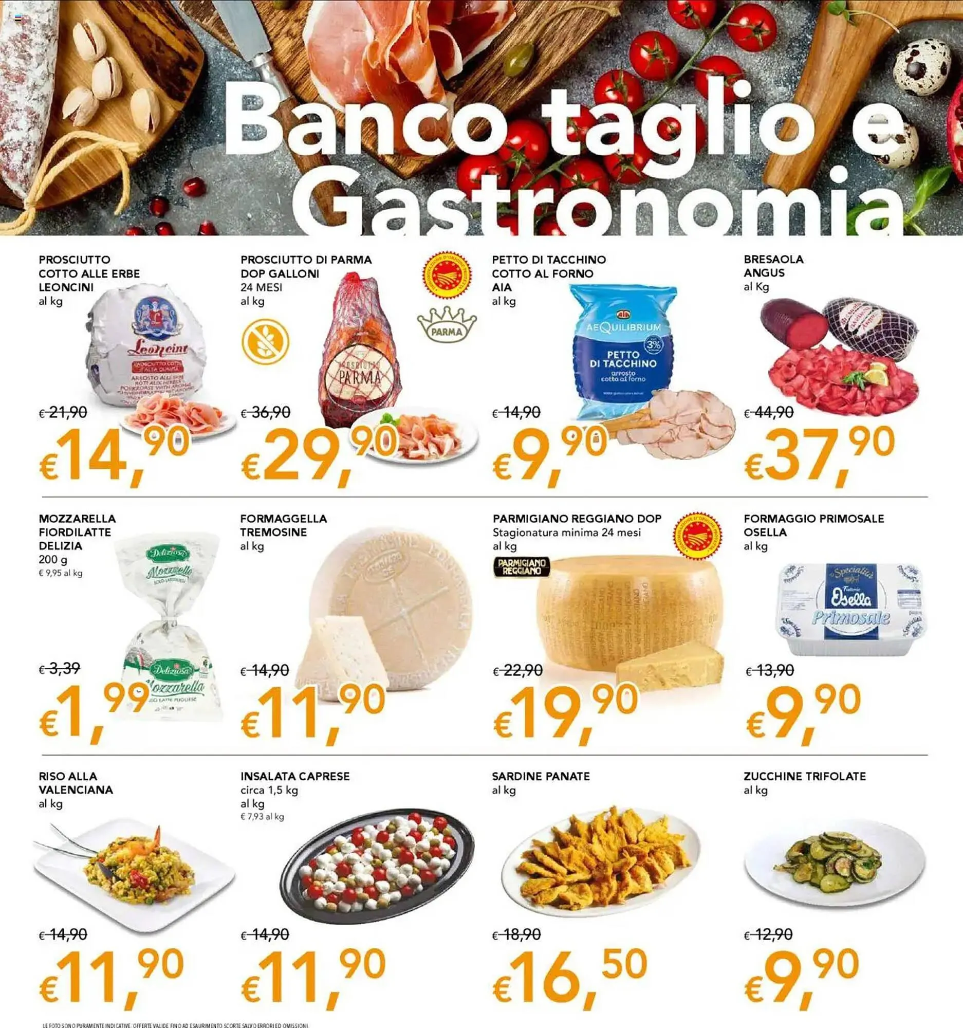 Volantino Migross Supermercati e Market da 31 luglio a 12 agosto di 2025 - Pagina del volantino 2