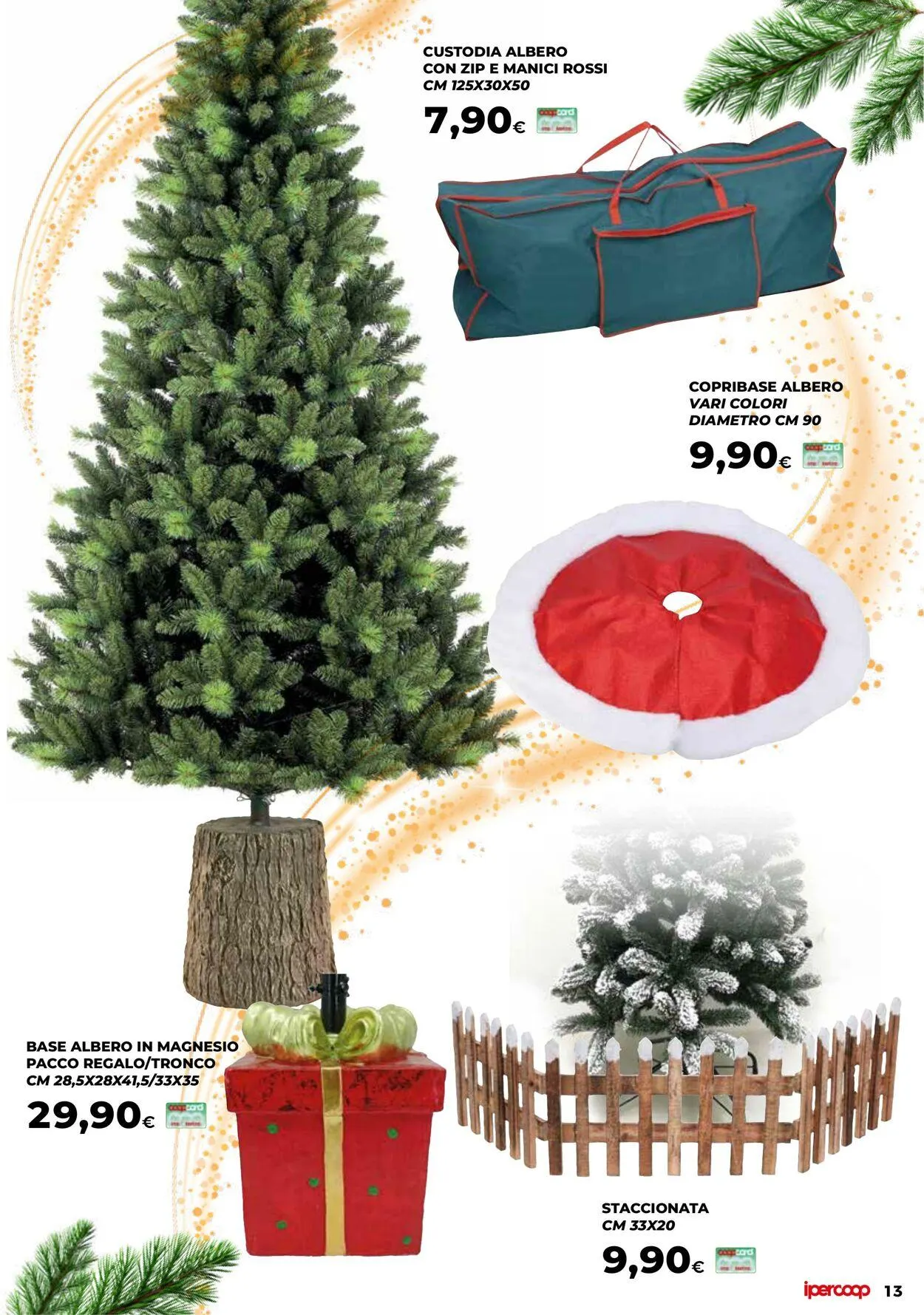 Coop Volantino attuale da 3 novembre a 8 dicembre di 2025 - Pagina del volantino 13