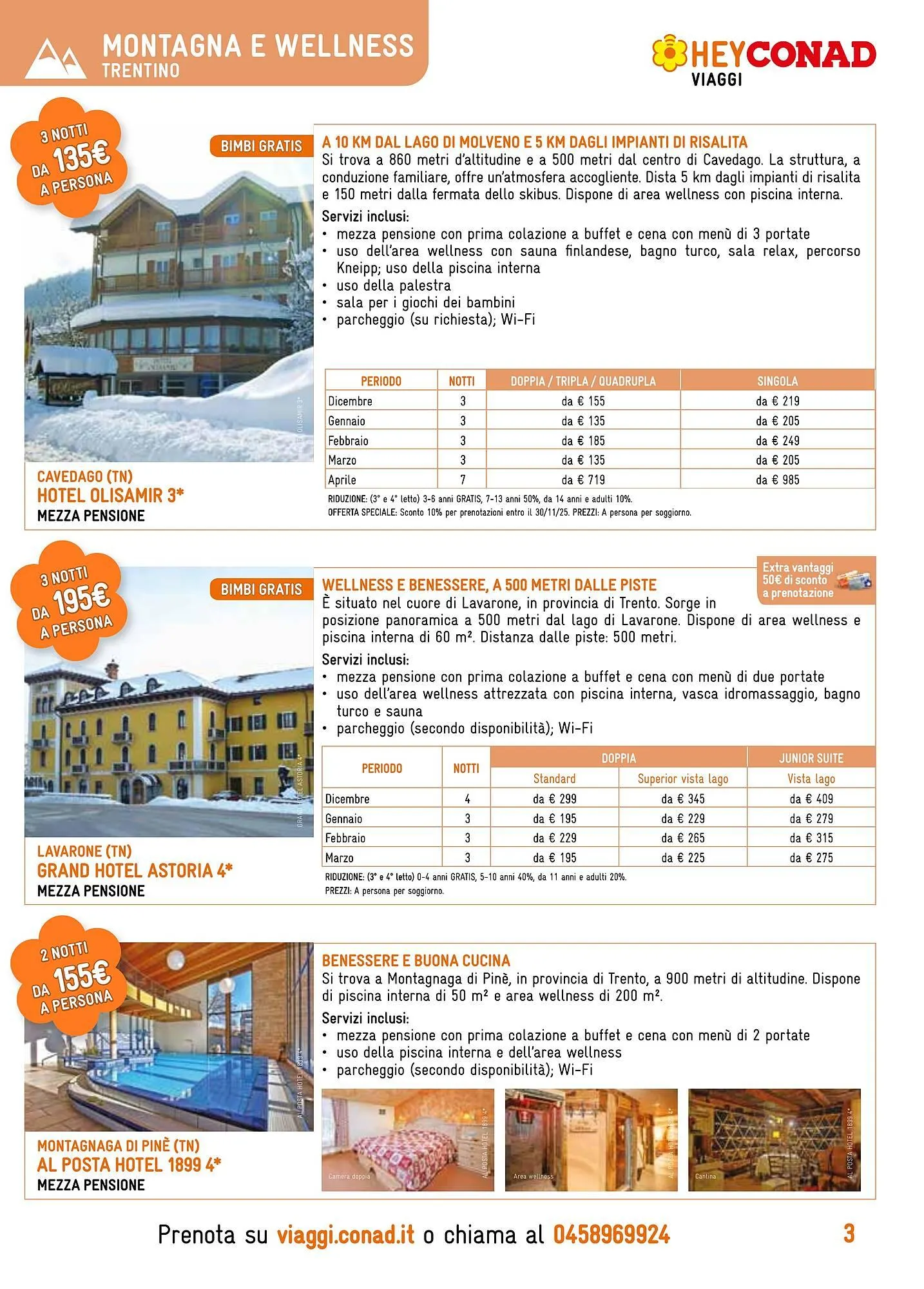 Volantino Conad da 19 ottobre a 19 marzo di 2026 - Pagina del volantino 3