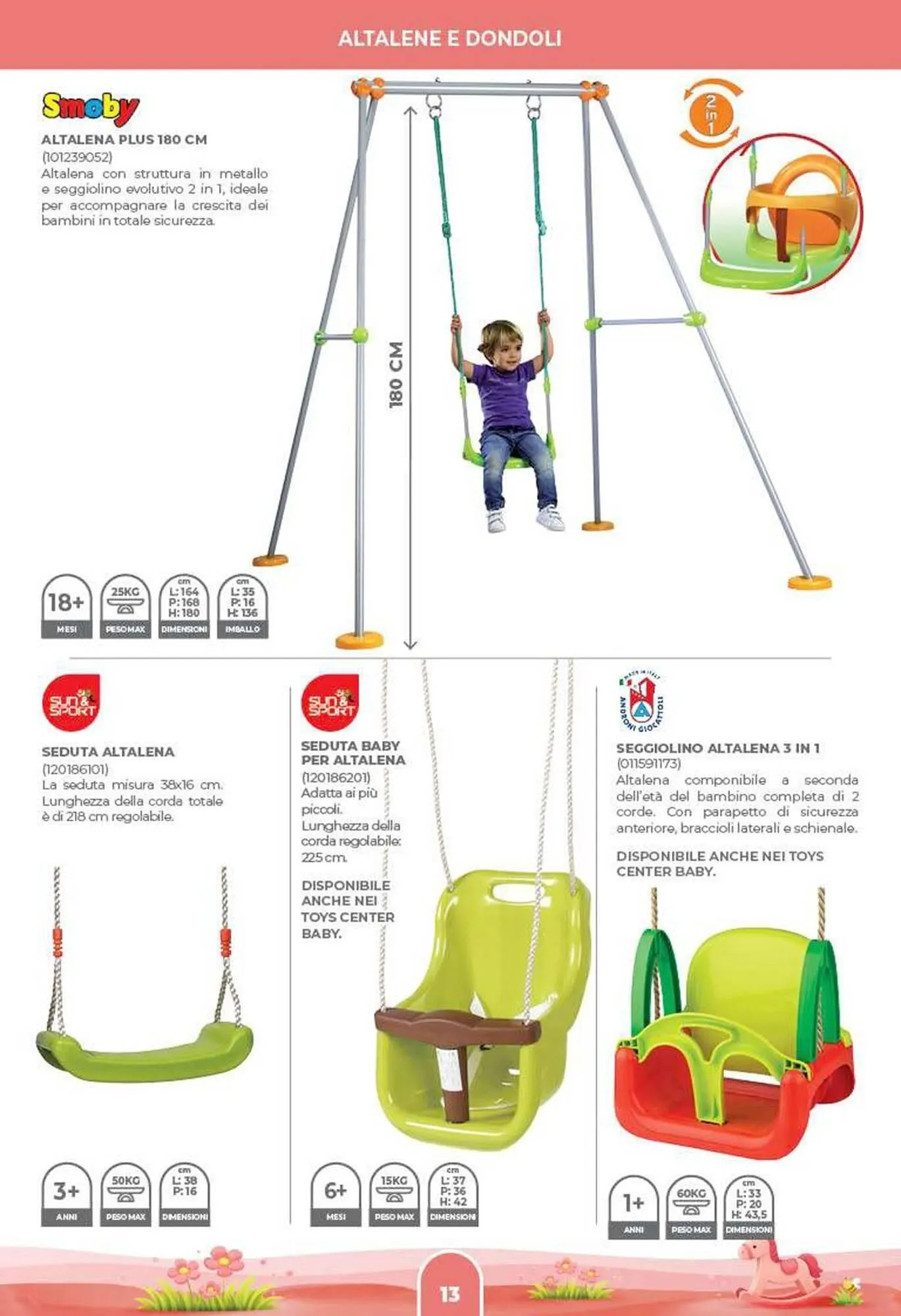 Volantino Toys Center da 30 aprile a 14 maggio di 2026 - Pagina del volantino 15