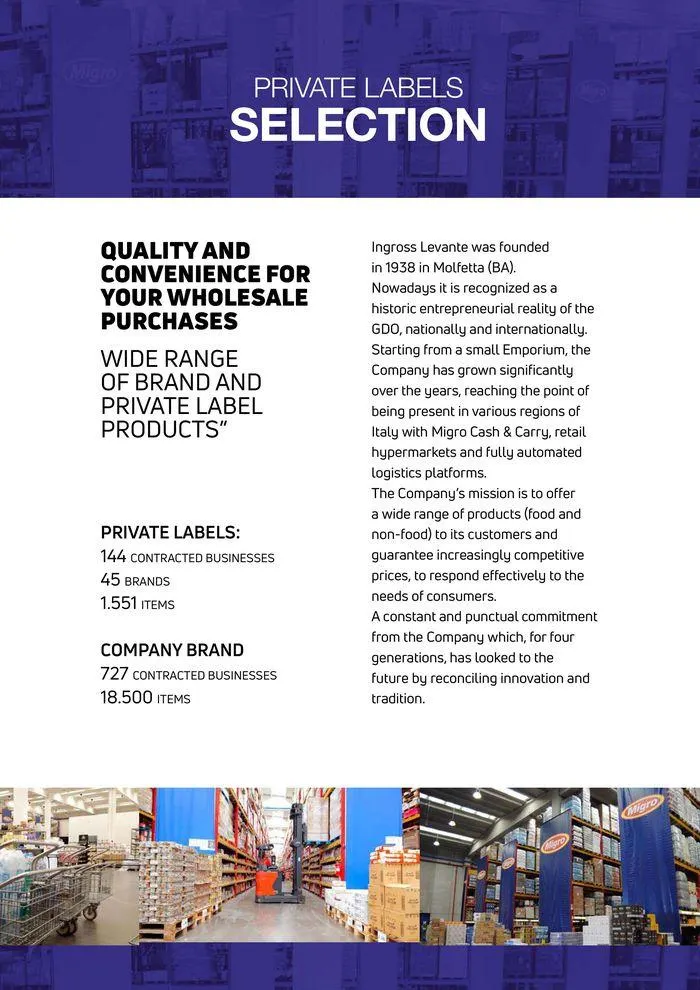 Private labels 2024 da 3 giugno a 31 dicembre di 2024 - Pagina del volantino 3