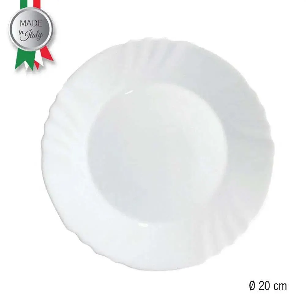 Bormioli - Ebro Flat Plate 20Cm