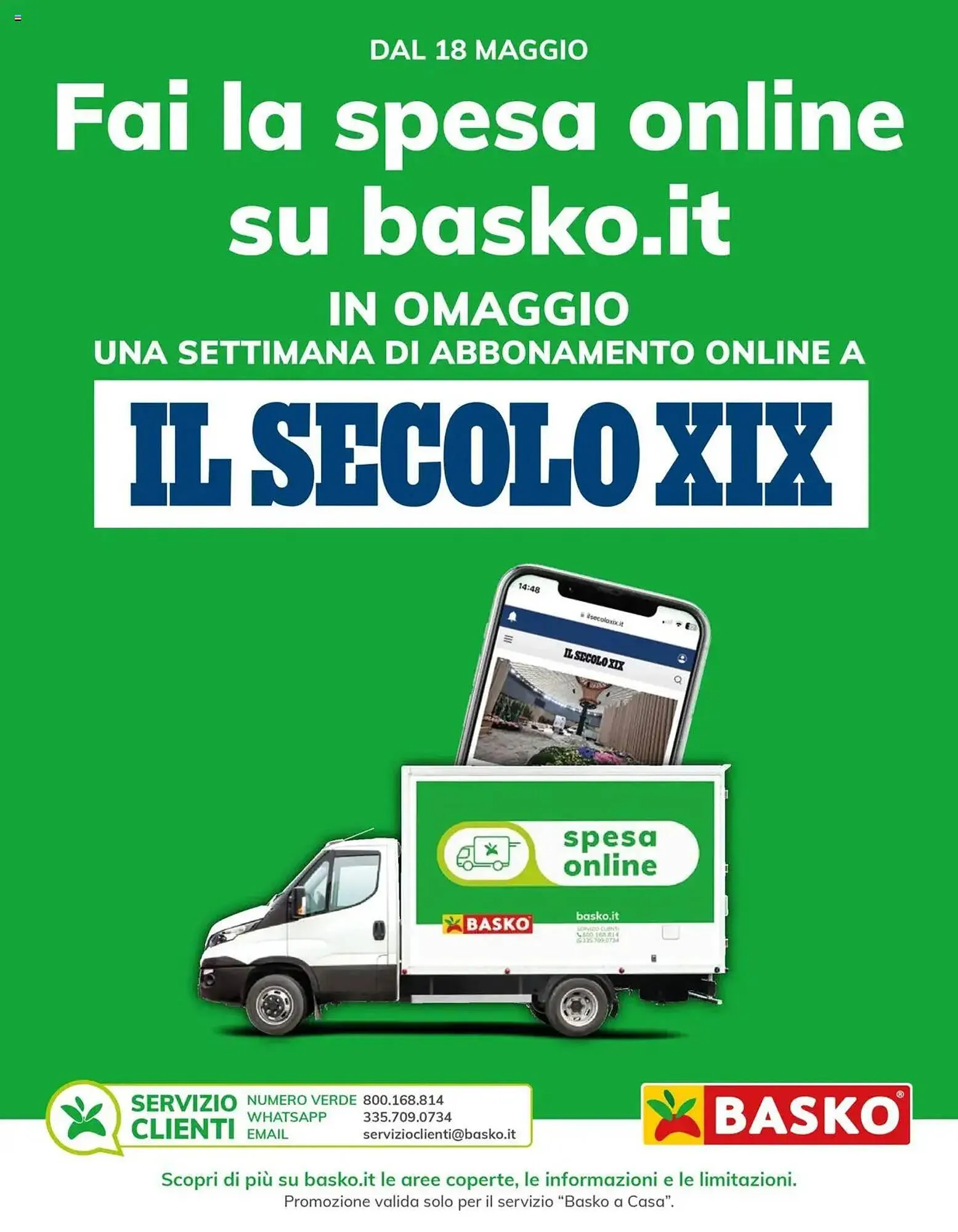 Volantino Basko da 8 maggio a 30 giugno di 2025 - Pagina del volantino 67