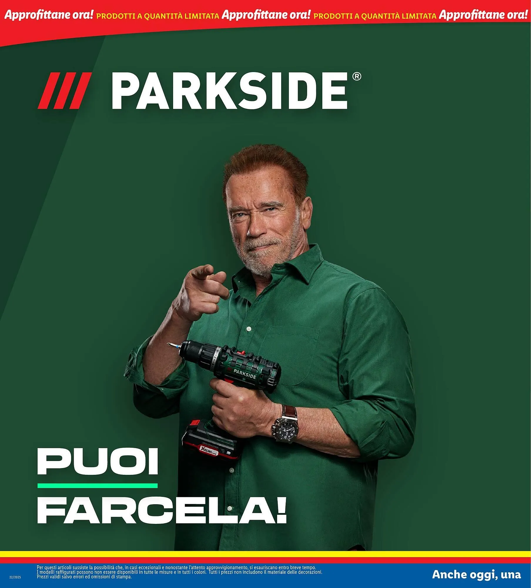 Volantino Lidl da 26 maggio a 1 giugno di 2025 - Pagina del volantino 32