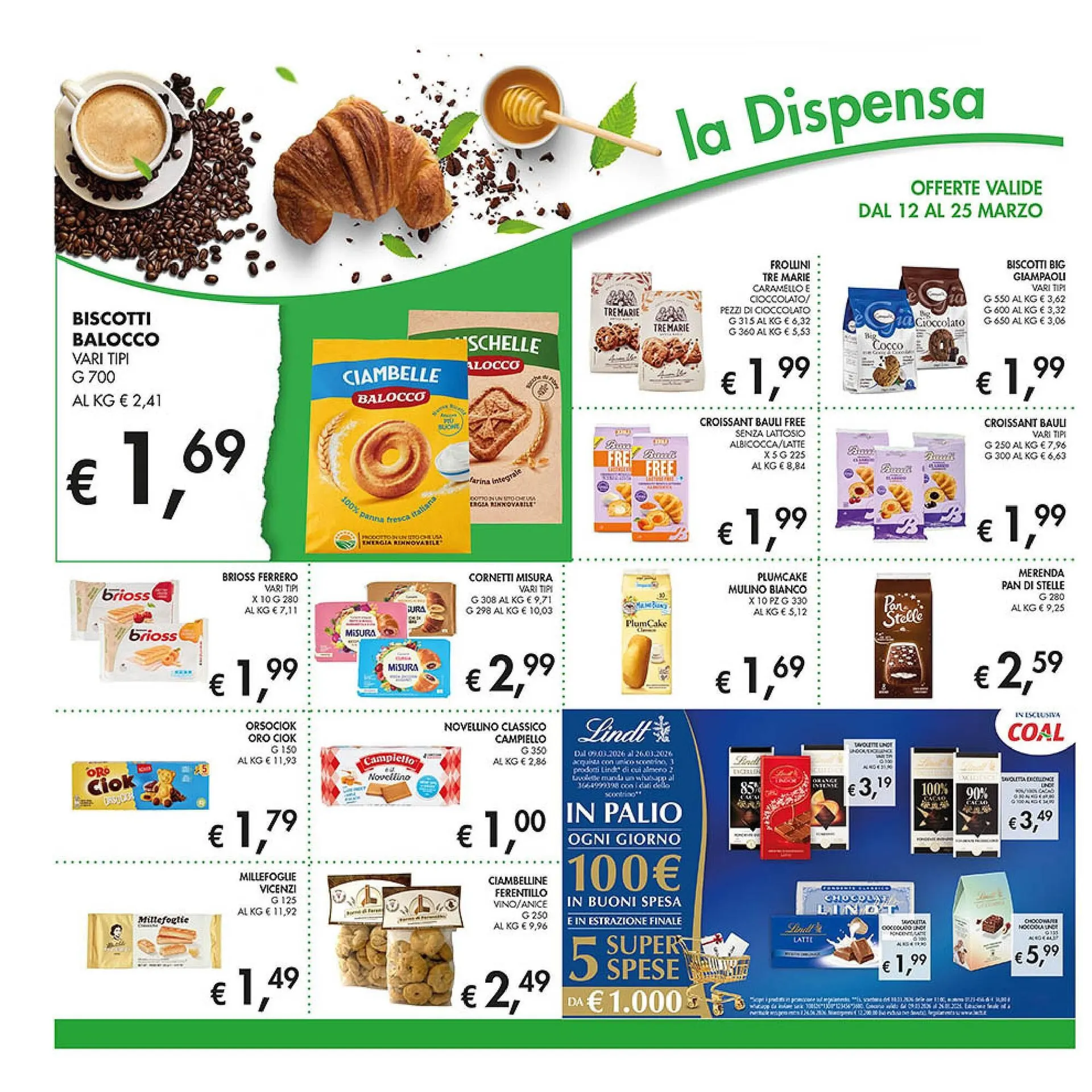 Volantino Maxi Coal da 12 marzo a 25 marzo di 2026 - Pagina del volantino 16