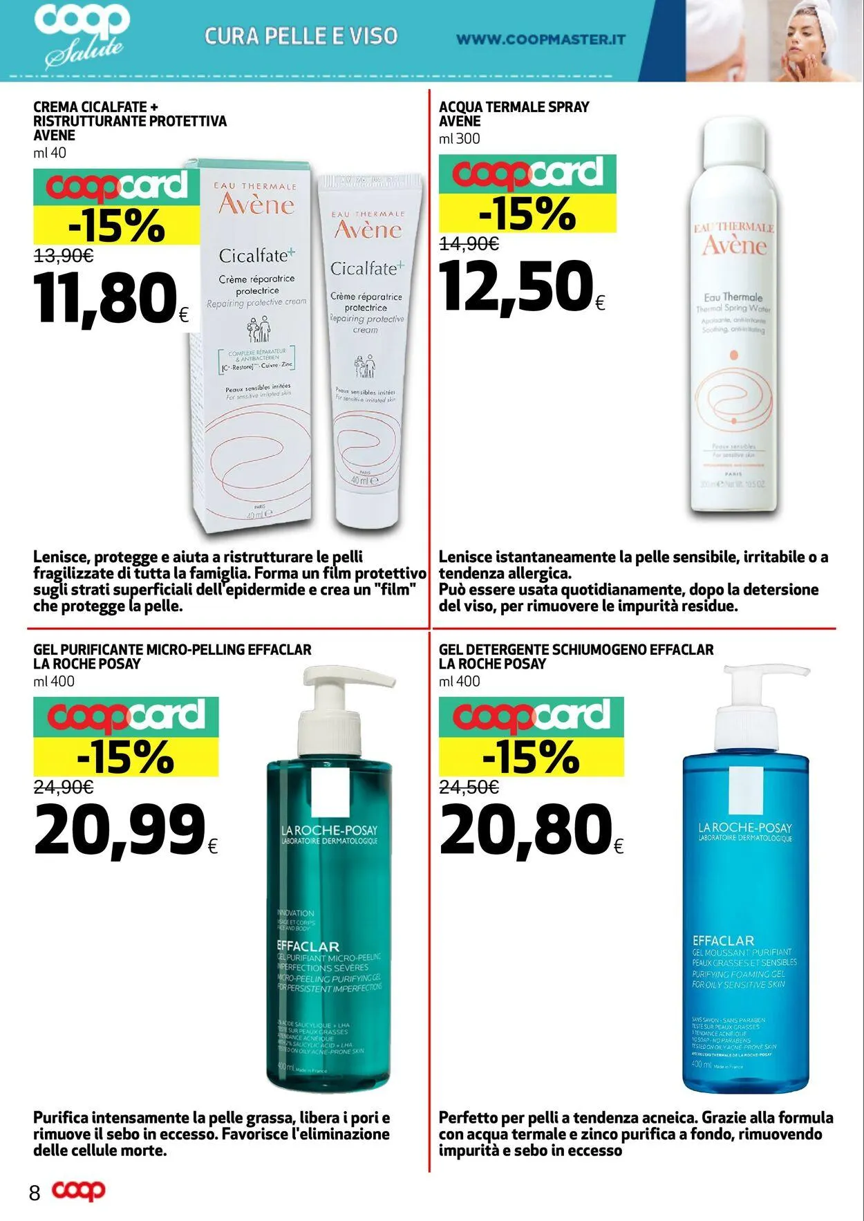 Coop Volantino attuale da 4 luglio a 31 luglio di 2025 - Pagina del volantino 9