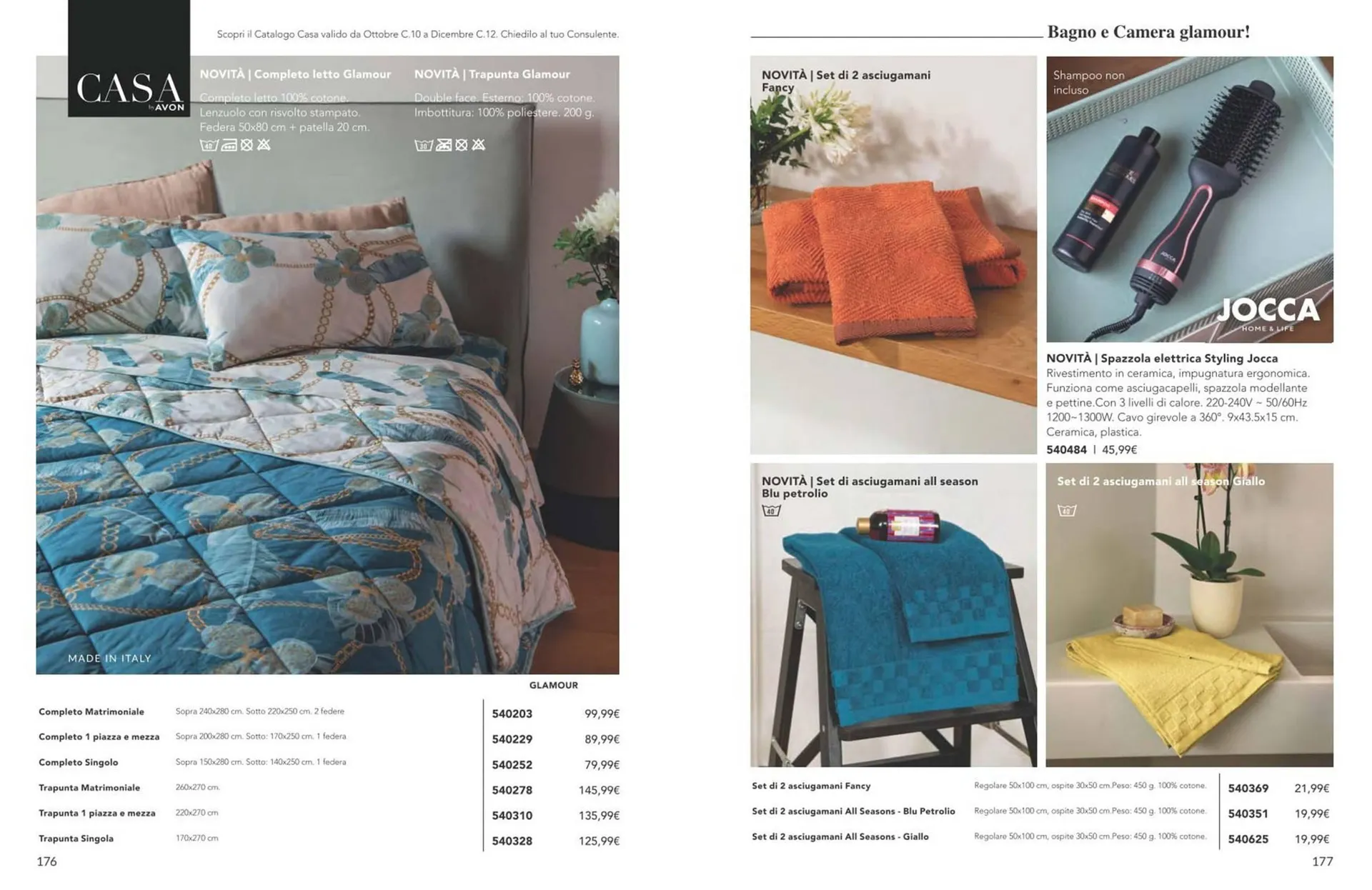 Catalogo Avon da 1 ottobre a 31 ottobre di 2025 - Pagina del volantino 89