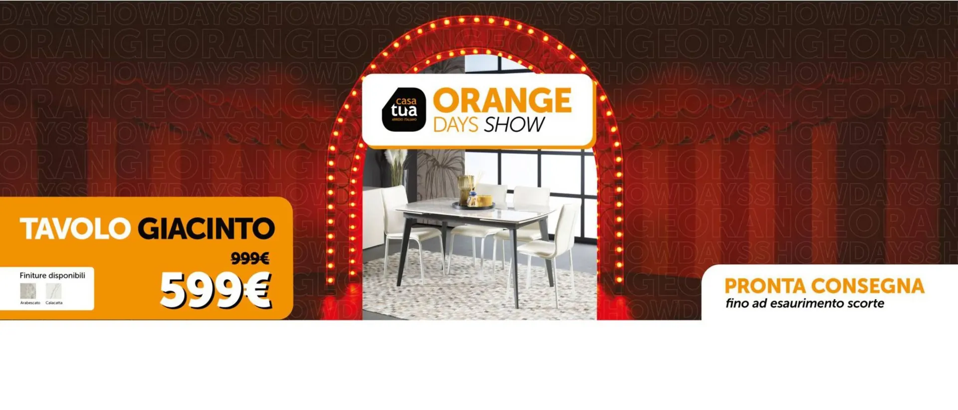 Volantino Casa Tua da 19 novembre a 3 dicembre di 2025 - Pagina del volantino 4