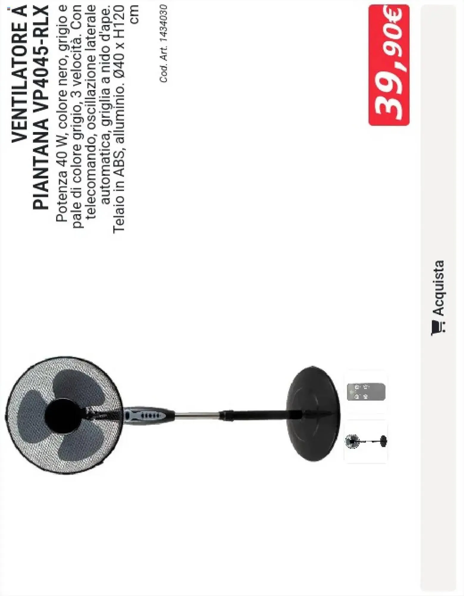 Volantino Brico Io da 1 marzo a 30 settembre di 2025 - Pagina del volantino 34