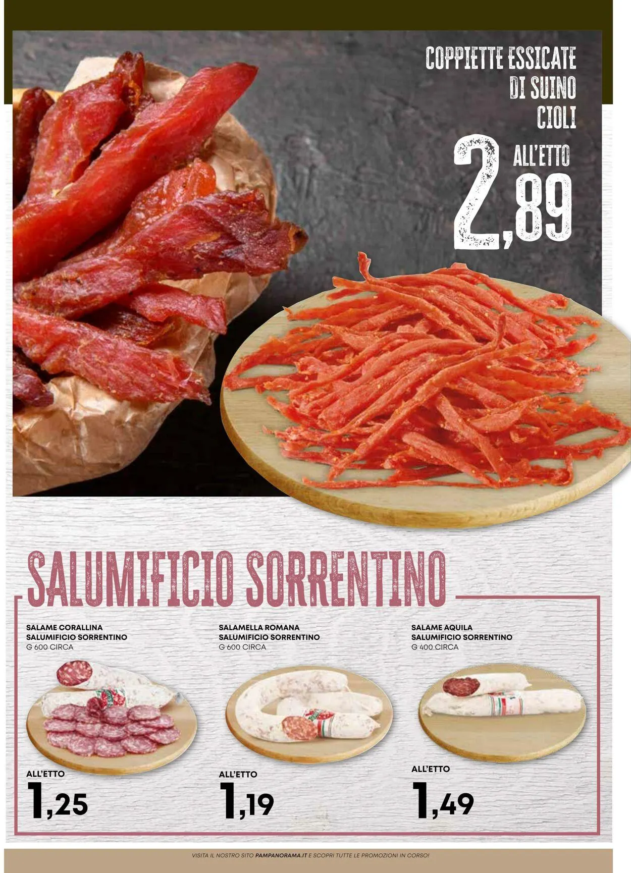 Pam Panorama Volantino attuale da 4 dicembre a 18 dicembre di 2025 - Pagina del volantino 5