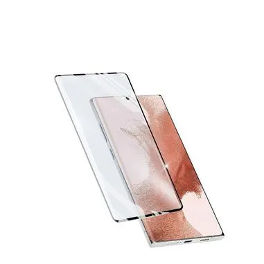 Cellularline Impact Glass Curved - Galaxy S23 Ultra