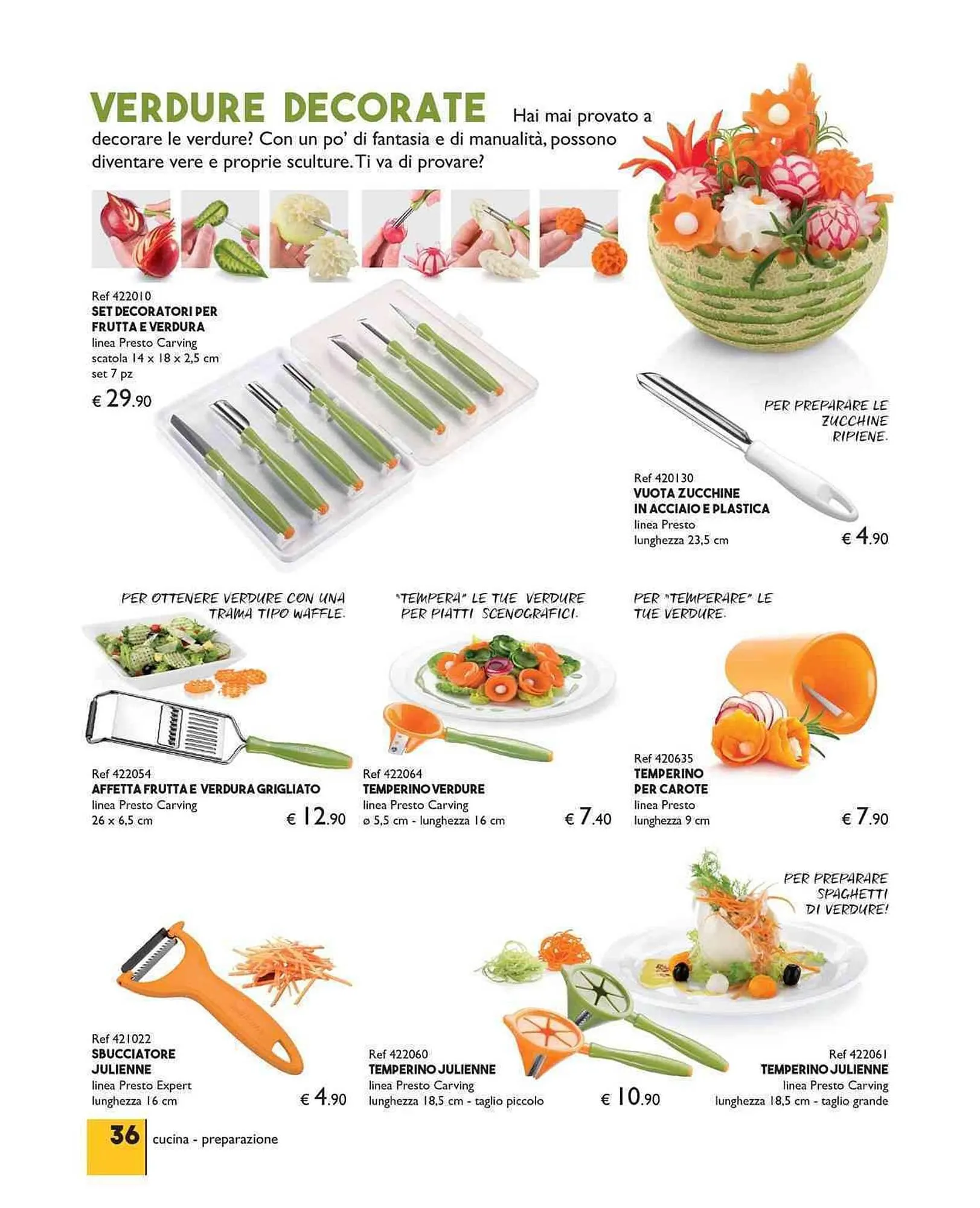 Volantino Tescoma da 11 luglio a 31 dicembre di 2023 - Pagina del volantino 36