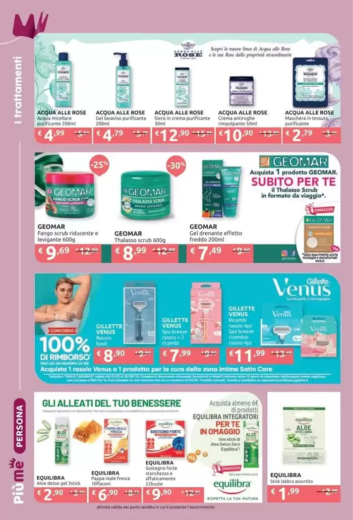 Senti il profumo delle offerte. da 12 maggio a 1 giugno di 2025 - Pagina del volantino 11