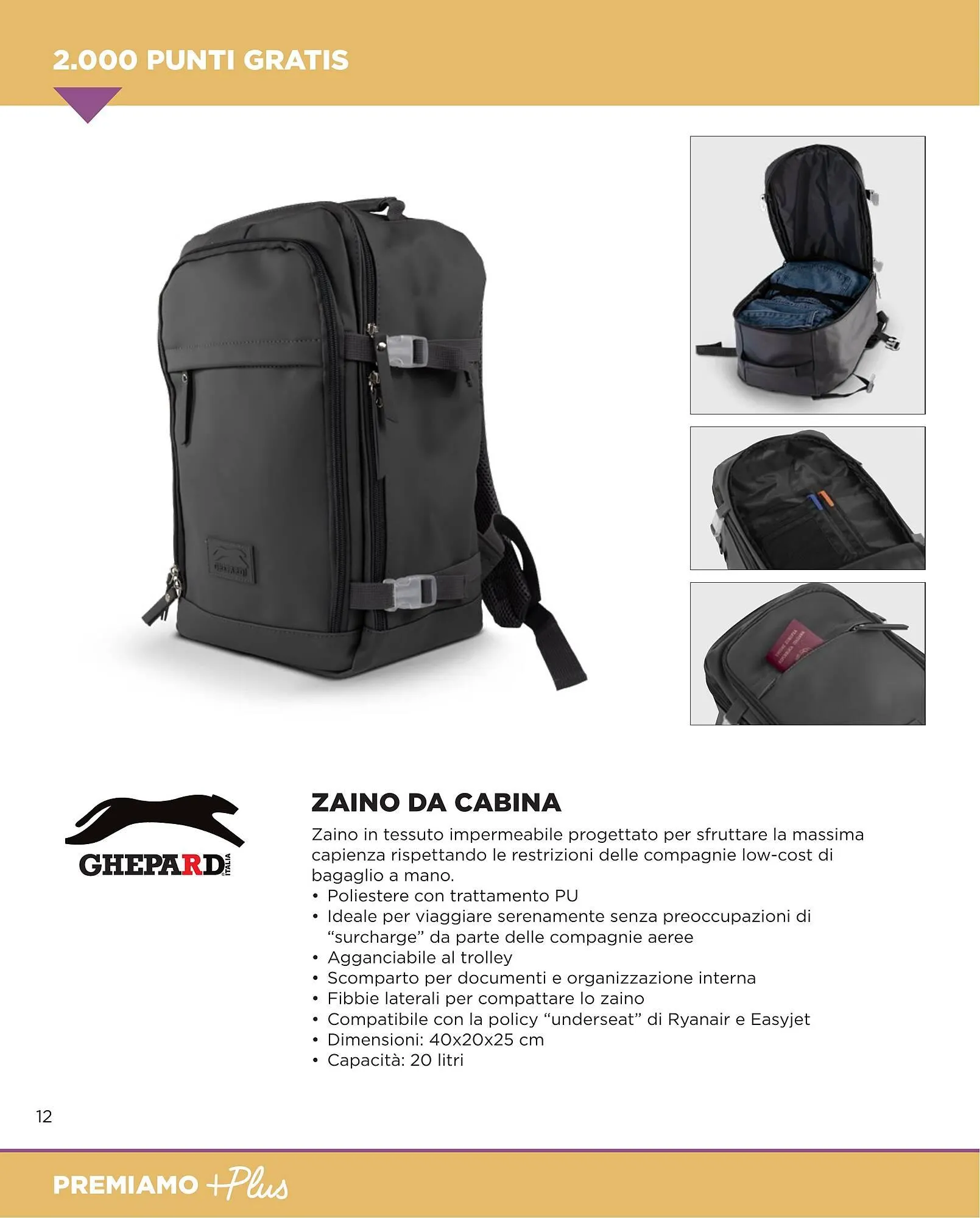 Volantino Emi Supermercati da 17 marzo a 15 marzo di 2026 - Pagina del volantino 12