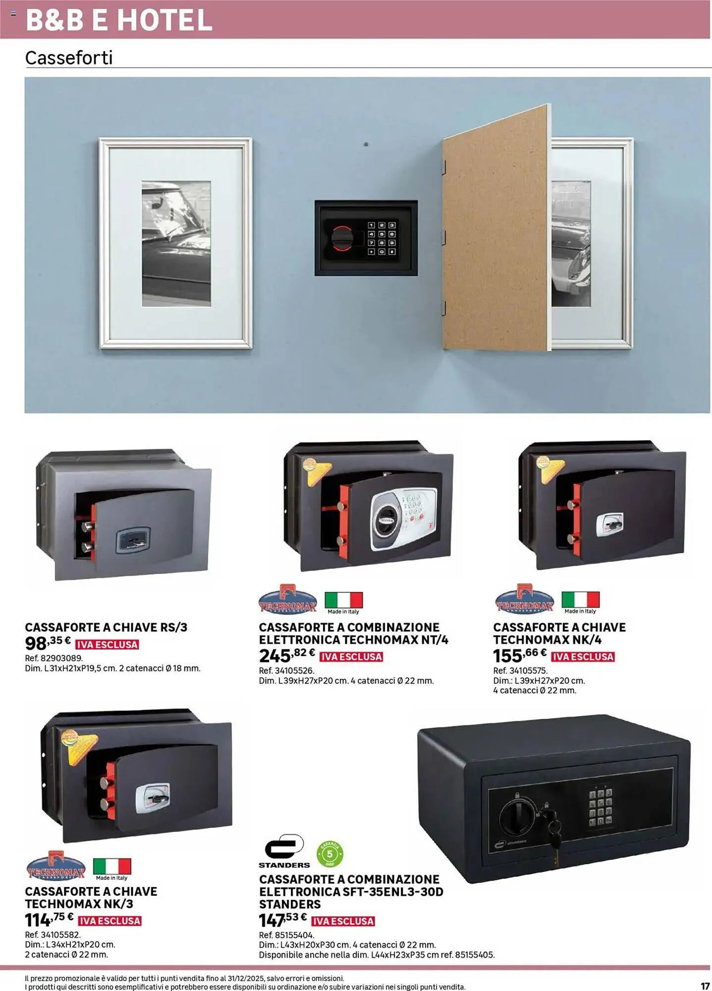 Volantino Leroy Merlin da 2 giugno a 31 dicembre di 2025 - Pagina del volantino 17