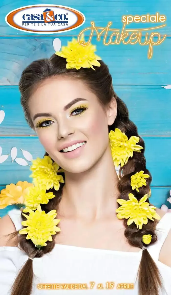 Speciale Make-Up - 1