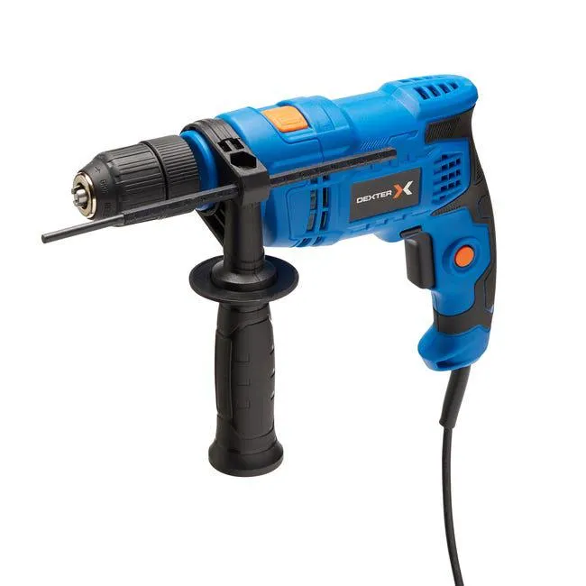 Trapano a filo DEXTER 2021R04P01 650.0 W Vedi i dettagli del prodotto