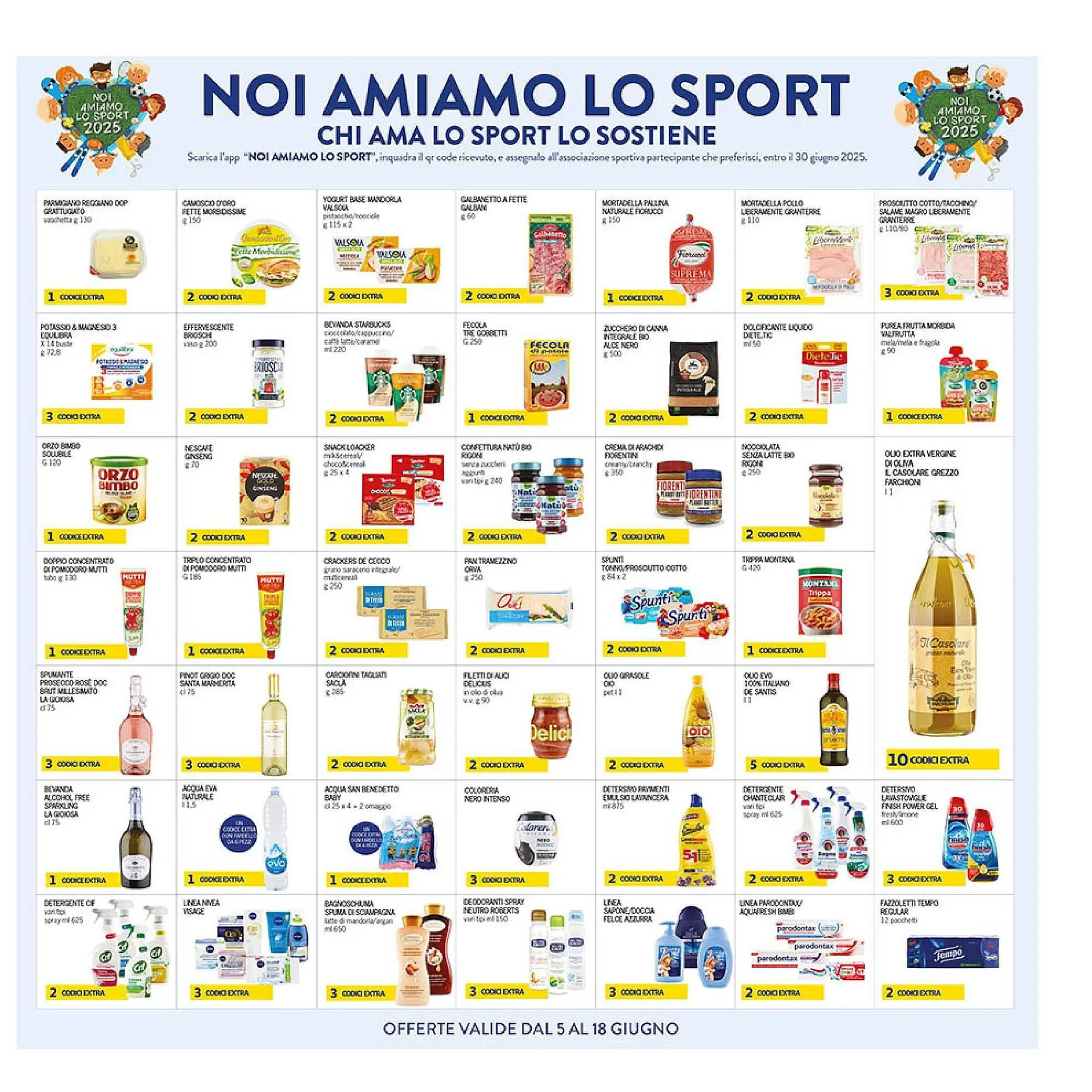 Volantino Coal da 5 giugno a 18 giugno di 2025 - Pagina del volantino 23