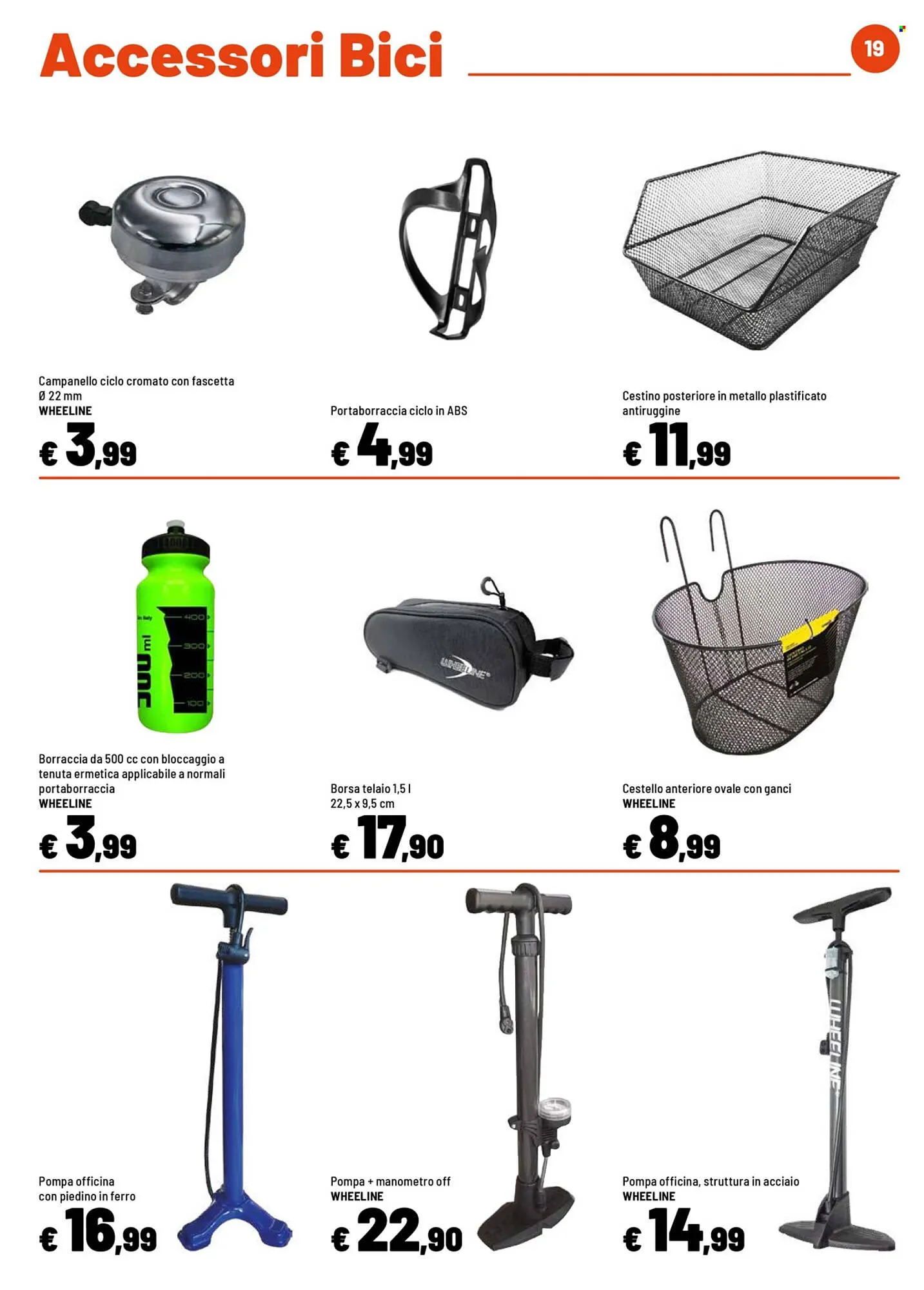 Volantino Iper La Grande da 20 aprile a 12 luglio di 2026 - Pagina del volantino 19