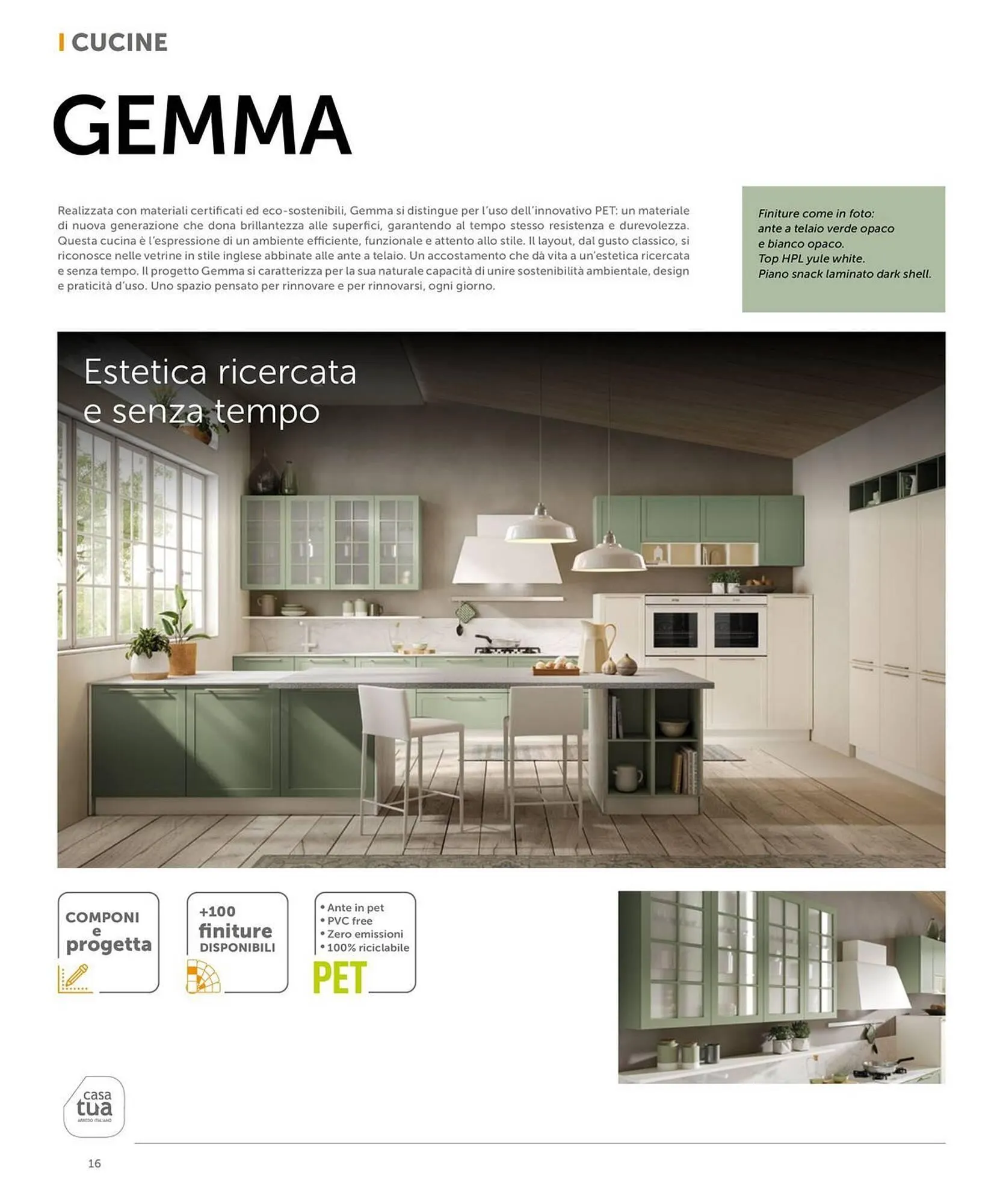 Volantino Casa Tua da 14 gennaio a 31 dicembre di 2026 - Pagina del volantino 16