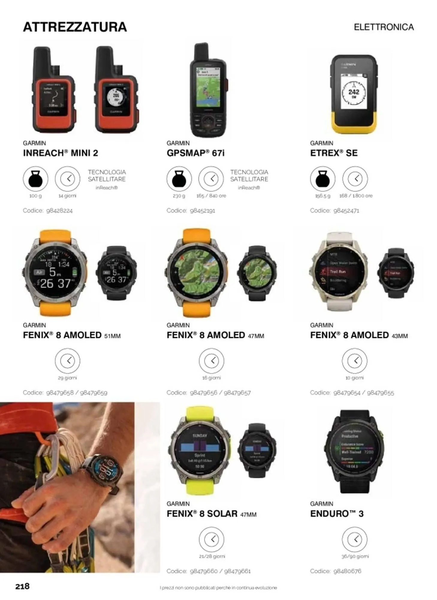 Volantino DF Sport Specialist da 23 giugno a 22 settembre di 2025 - Pagina del volantino 218