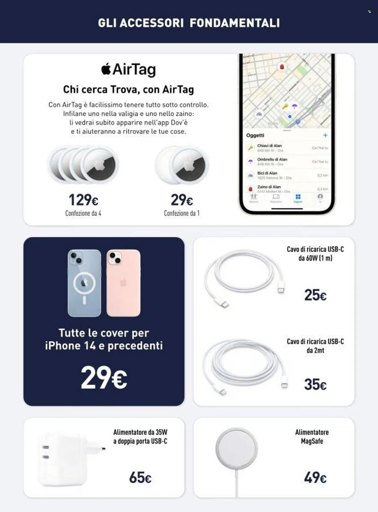 Volantino Unieuro da 5 maggio a 11 maggio di 2025 - Pagina del volantino 7