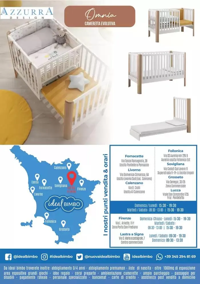 Volantino di Aprile da 3 aprile a 27 aprile di 2025 - Pagina del volantino 47