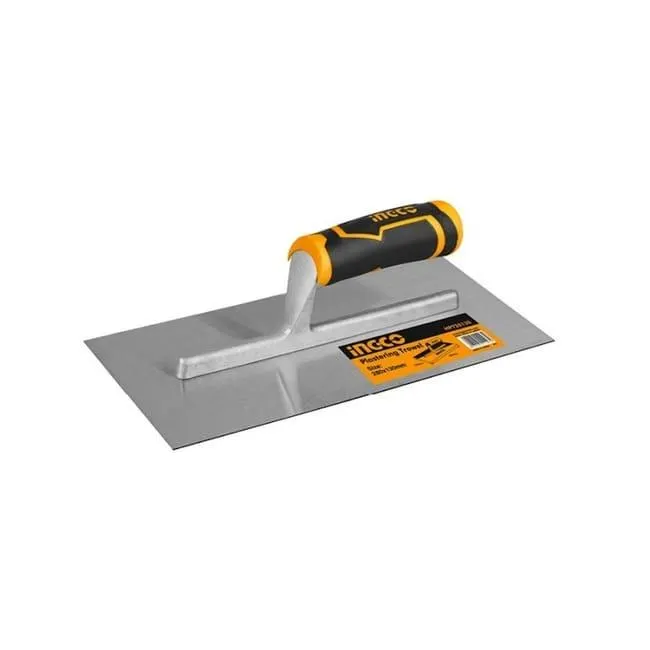 Frattazzo professionale in acciaio inox – 280 x 130 mm